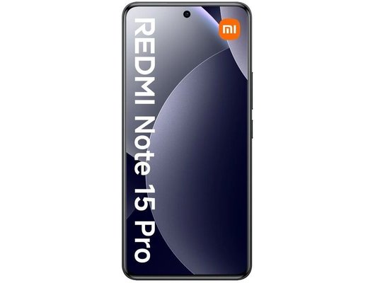 Смартфон Xiaomi Redmi Note 15 Pro 12/256Gb Black